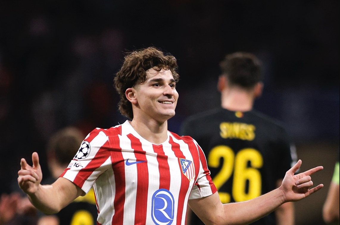 Julián Alvarez Gol Pembuka