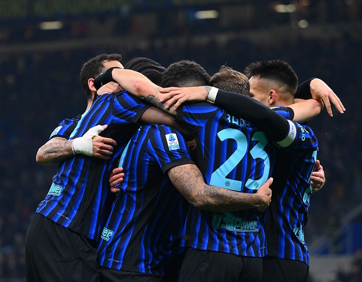 Inter Milan Bantai Como 4-0